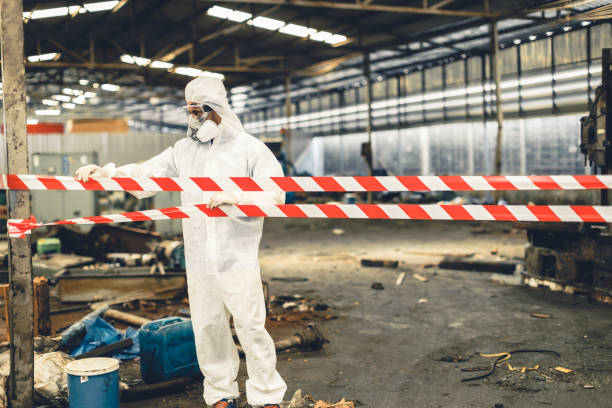 24/7 Emergency Odor Removal experts in Perryville, MO